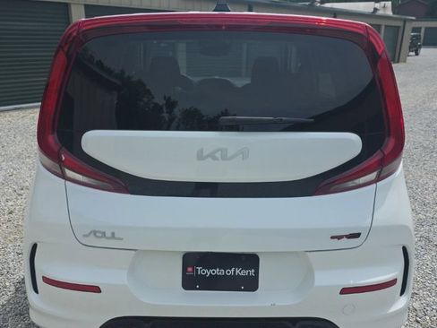 Used 2022 Kia Soul GT-Line FWD image 4