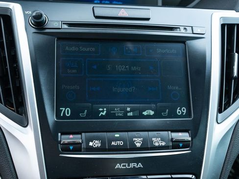 Used 2016 Acura TLX V6 w/ Technology Package image 32