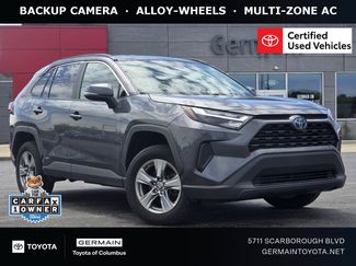 Certified 2024 Toyota RAV4 LE AWD/4WD video 1