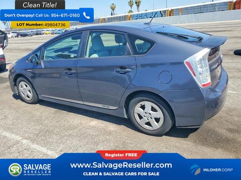 Used 2011 Toyota Prius Two FWD image 3