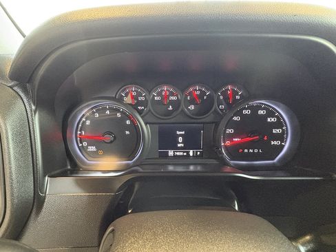 Used 2019 GMC Sierra 1500 4x4 Crew Cab w/ Convenience Package image 14