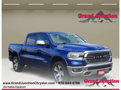 Used 2019 RAM 1500 Laramie