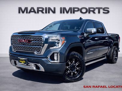 Used 2019 GMC Sierra 1500 Denali w/ Denali Ultimate Package