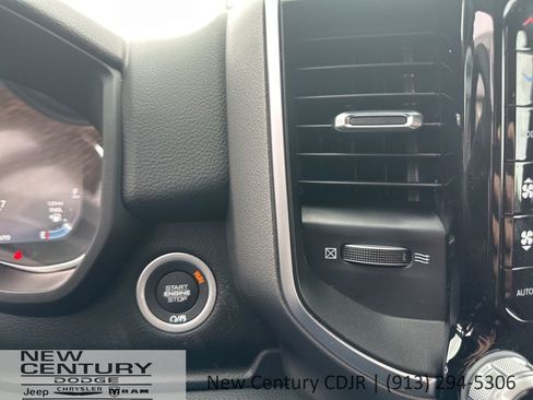 New 2026 RAM 1500 Big Horn AWD/4WD image 36