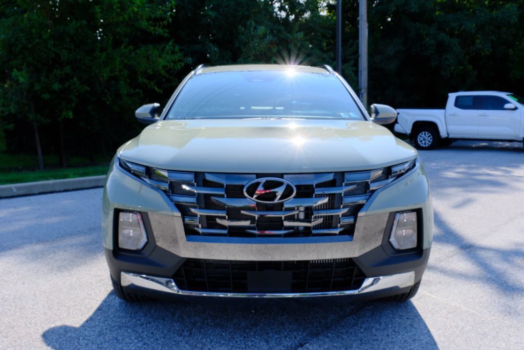 Used 2024 Hyundai Santa Cruz Limited AWD/4WD image 8