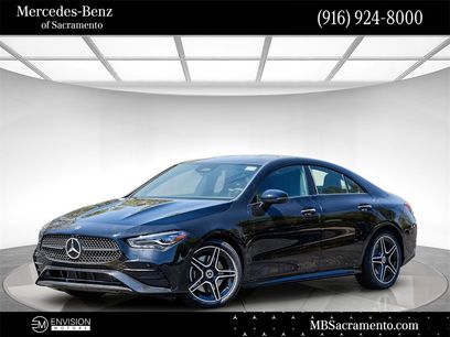 New 2026 Mercedes-Benz CLA 250