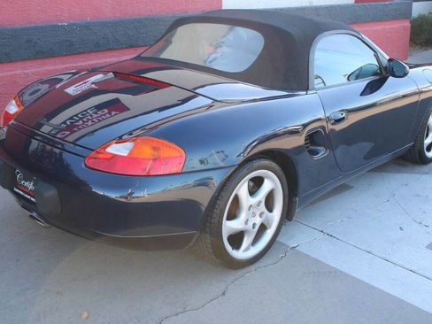 Used 2000 Porsche Boxster image 13