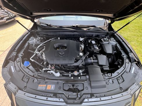 Certified 2025 MAZDA CX-50 AWD 2.5 S w/ Premium Package image 35