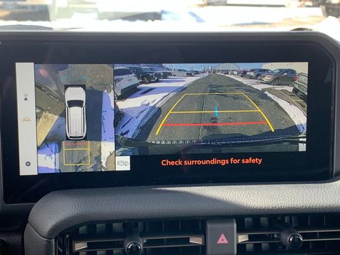 New 2026 Toyota Land Cruiser Base w/ Premium Package image 22