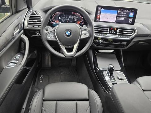 Used 2023 BMW X3 xDrive30i w/ Premium Package AWD/4WD image 12
