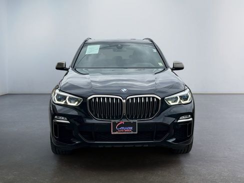 Used 2020 BMW X5 M50i w/ Executive Package AWD/4WD image 2