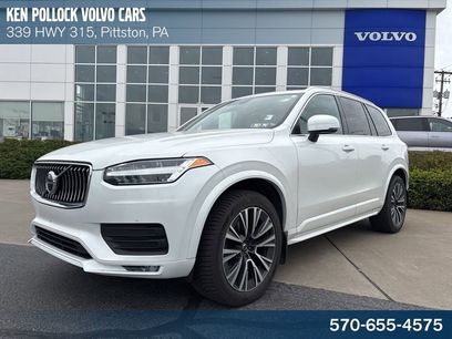 Used 2020 Volvo XC90 T5 Momentum w/ Protection Package Premier