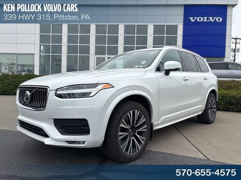 Used 2020 Volvo XC90 T5 Momentum w/ Protection Package Premier AWD/4WD image 1