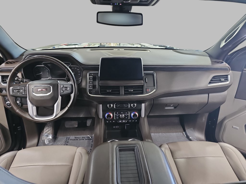 Used 2021 GMC Yukon SLT w/ SLT Premium Package AWD/4WD image 11