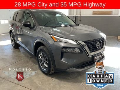 Used 2023 Nissan Rogue S