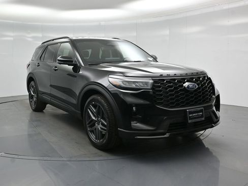 New 2026 Ford Explorer ST-Line RWD image 57