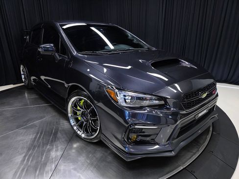 Used 2019 Subaru WRX STI AWD/4WD image 54