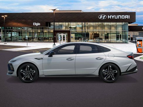 New 2026 Hyundai Sonata N Line FWD image 3