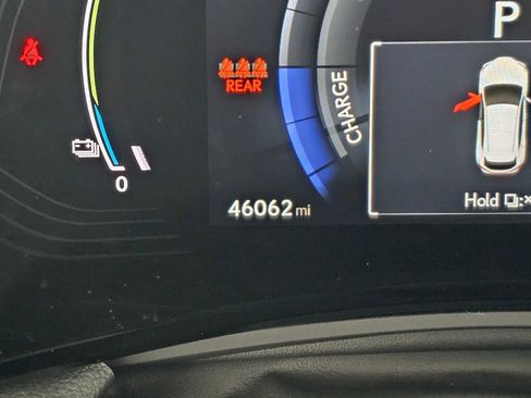 Used 2024 Lexus NX 450h+ F Sport w/ Vision Package AWD/4WD image 25