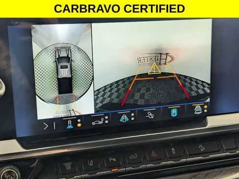 Certified 2025 Chevrolet Silverado 2500 LTZ w/ LTZ Plus Package AWD/4WD image 21