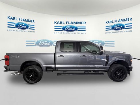 New 2026 Ford F250 Lariat w/ Black Appearance Package AWD/4WD image 2