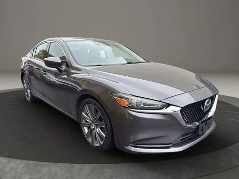 Used 2018 MAZDA MAZDA6 Grand Touring image 3