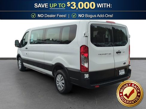Used 2022 Ford Transit 350 XLT image 4