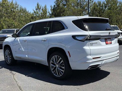 New 2026 Buick Enclave Avenir FWD image 27