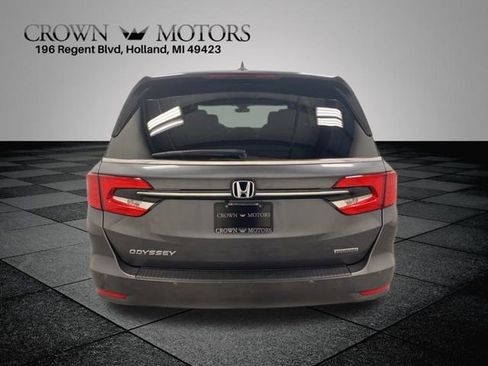 Certified 2023 Honda Odyssey Touring image 5