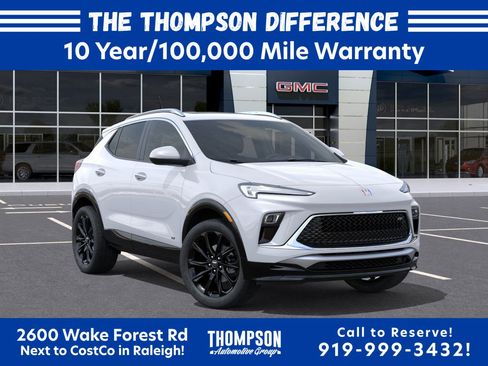 New 2026 Buick Encore GX Sport Touring w/ Comfort Package FWD image 10