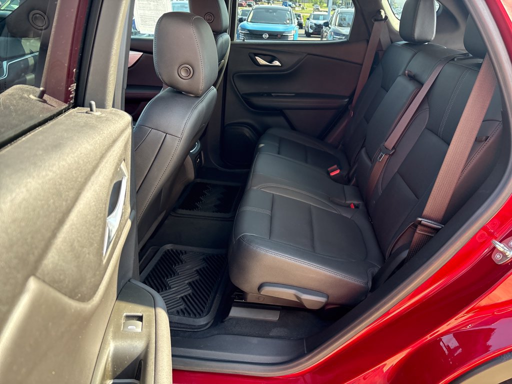 Used 2022 Chevrolet Blazer LT FWD image 25