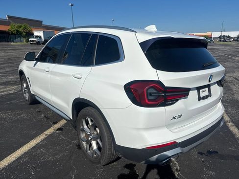 Used 2022 BMW X3 xDrive30i AWD/4WD image 7