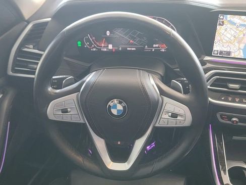 Used 2020 BMW X7 xDrive40i w/ Cold Weather Package AWD/4WD image 14