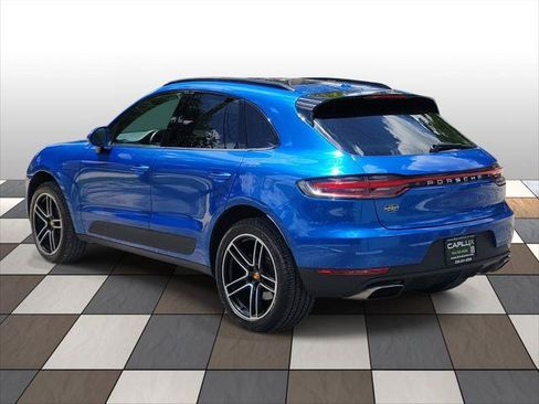 Used 2021 Porsche Macan w/ Premium Package AWD/4WD image 6