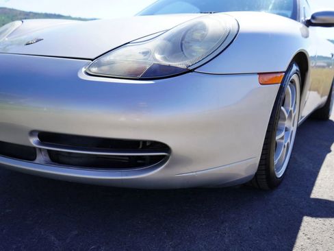 Used 1999 Porsche 911 GT3 RS image 14