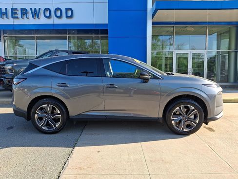 Used 2025 Nissan Murano SL w/ Cargo Package AWD/4WD image 7