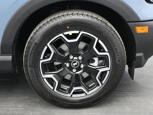 New 2026 Ford Bronco Sport Outer Banks w/ Outer Banks Tech Package+ image 24