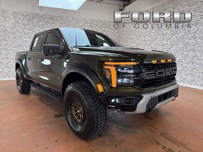 Used 2024 Ford F150 Raptor