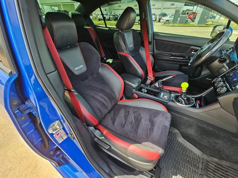 Used 2019 Subaru WRX STI Limited AWD/4WD image 30