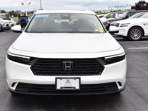 Certified 2023 Honda Accord EX image 4