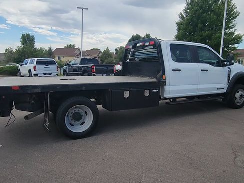 Used 2024 Ford F550 4x4 Crew Cab Super Duty image 10