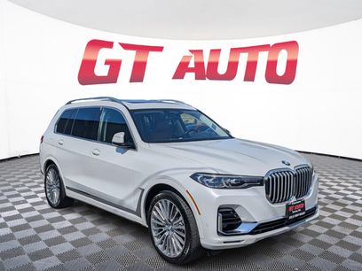 Used 2019 BMW X7 xDrive40i w/ Premium Package