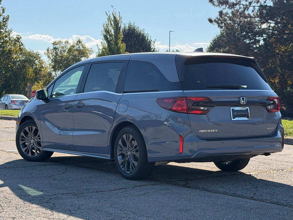New 2027 Honda Odyssey Touring image 26