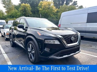 Used 2023 Nissan Rogue SL w/ SL Premium Package