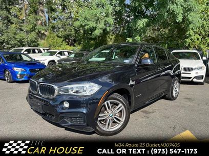 Used 2019 BMW X6 xDrive35i w/ M Sport Package