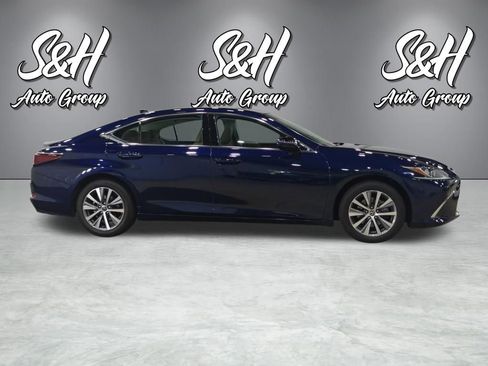 Used 2020 Lexus ES 350 w/ Premium Package FWD image 23
