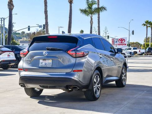 Used 2021 Nissan Murano S image 7
