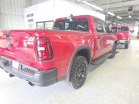 Used 2026 RAM 1500 Rebel w/ Advanced Safety Group II AWD/4WD image 3