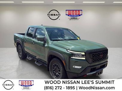 Used 2023 Nissan Frontier Pro-X w/ Pro-X Premium Package