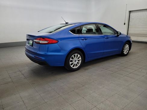 Used 2019 Ford Fusion S FWD image 10
